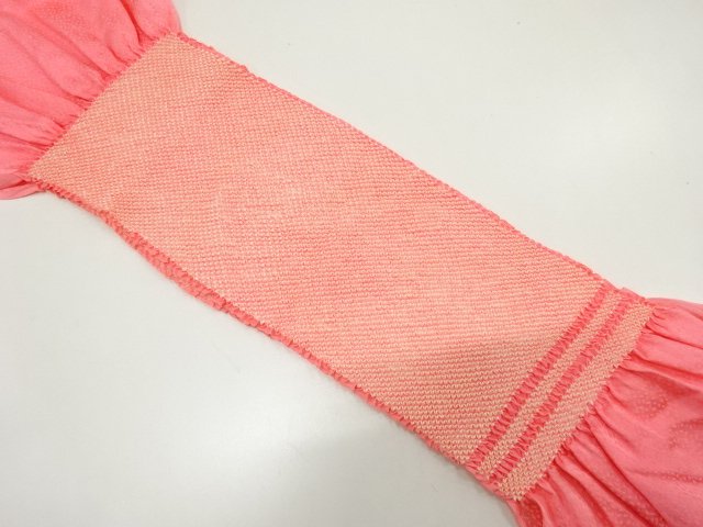 JAPANESE KIMONO / SHIBORI OBIAGE
